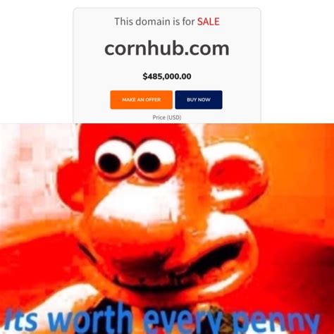 orbhyb|cornhub meme website.